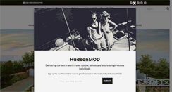 Desktop Screenshot of hudsonmod.com